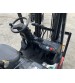 Xe nâng điện 2.5 tấn Nichiyu FB25PN-80-300SF, dịch giá, xe nâng Nhật bãi đời cao 2021. Sử dụng bình ắc quy Hitachi Lifttop VSI565. Xe nâng điện Nichiyu tại KCN Đồng Văn, Hà Nam